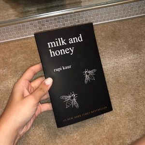 Milk and honey